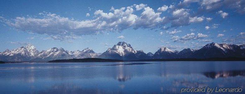 Jackson Lake Lodge Moran Esterno foto