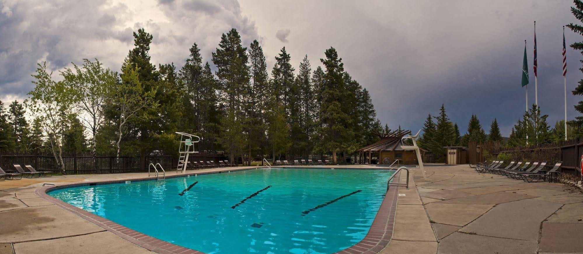 Jackson Lake Lodge Moran Esterno foto