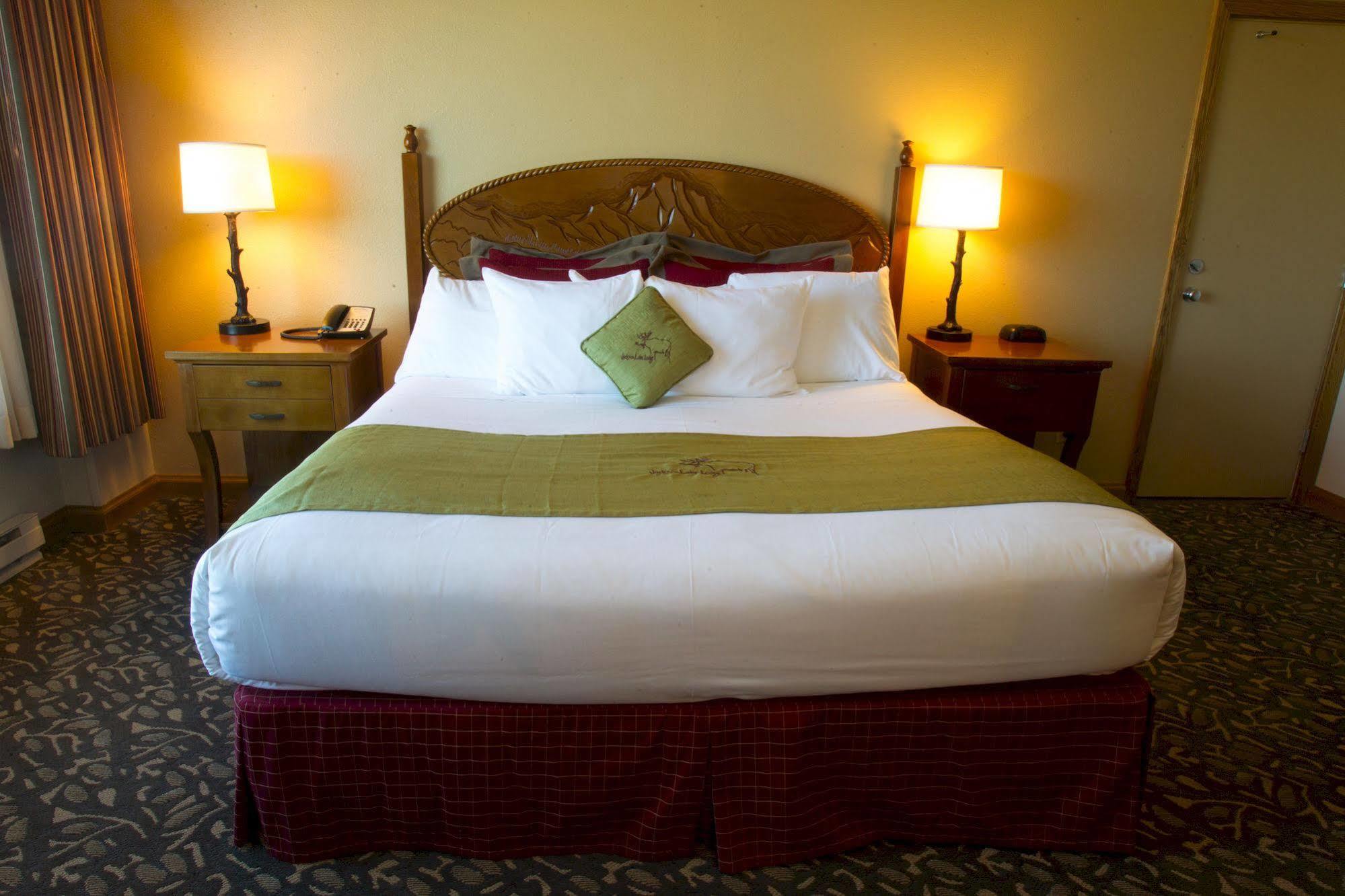 Jackson Lake Lodge Moran Esterno foto