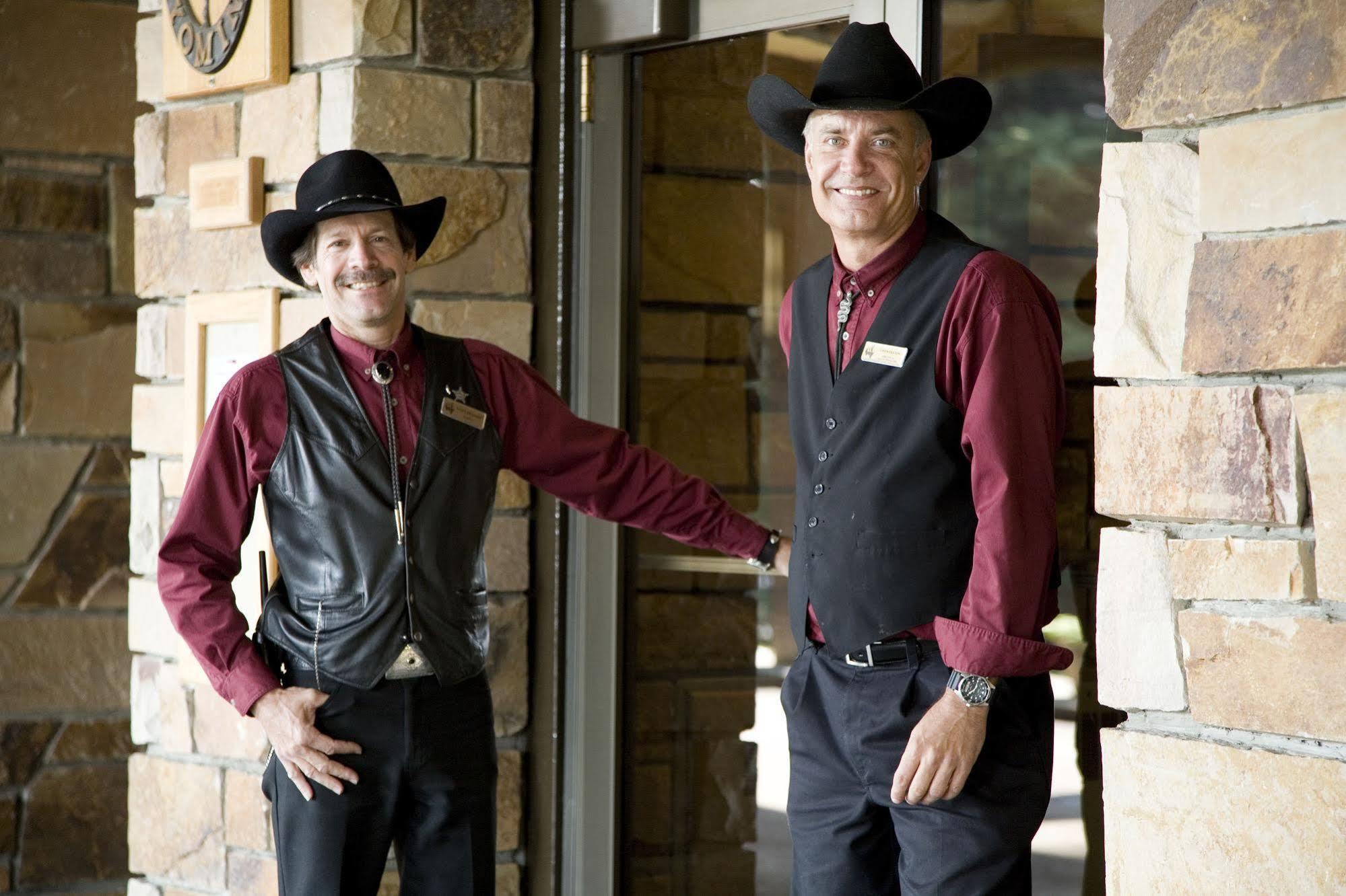 Jackson Lake Lodge Moran Esterno foto