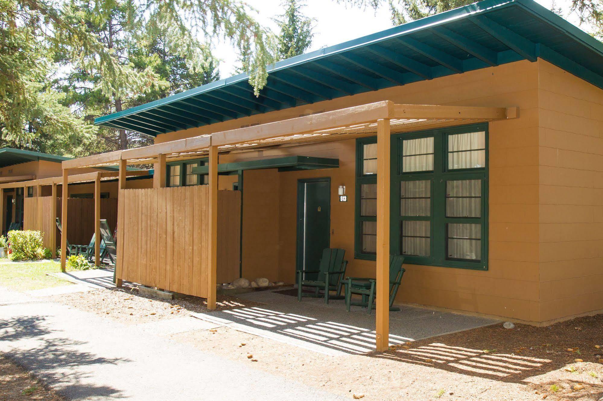 Jackson Lake Lodge Moran Esterno foto