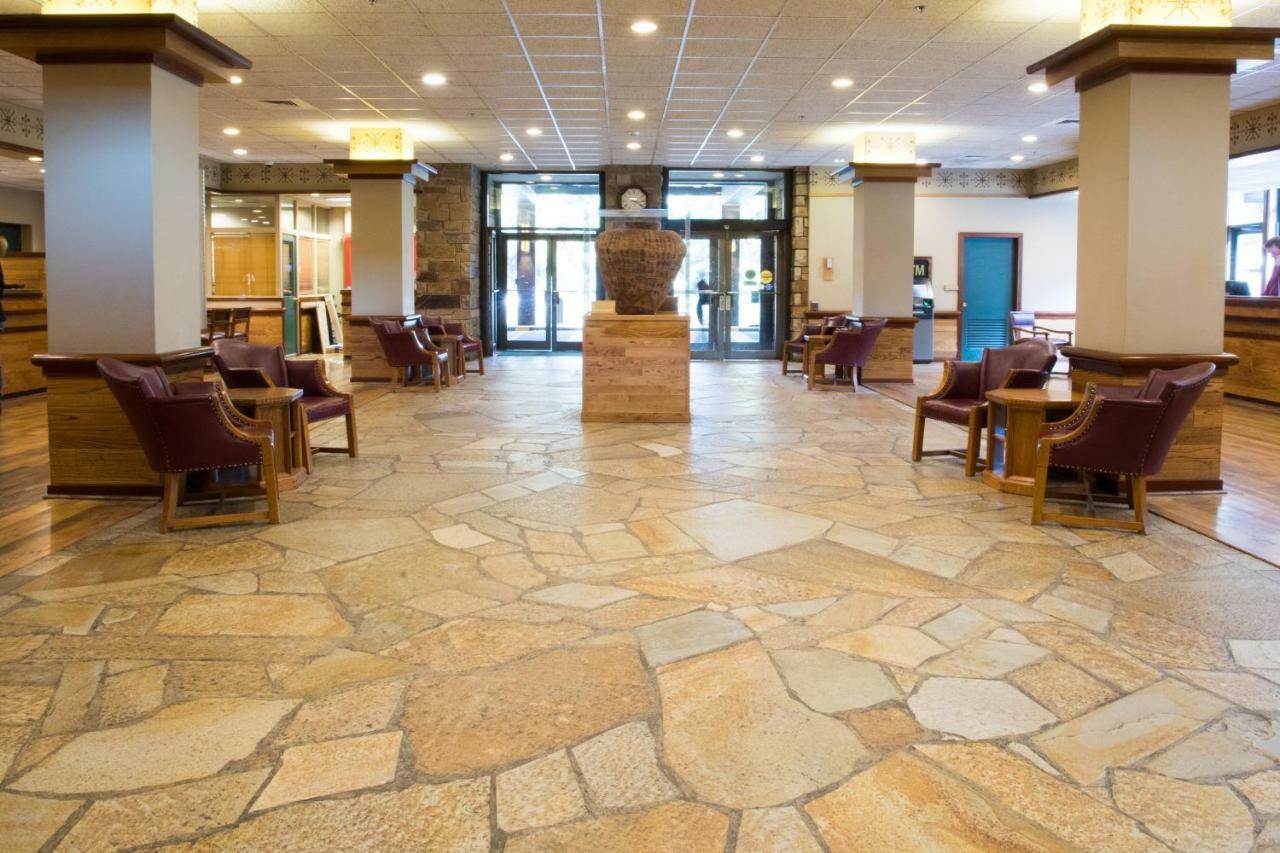Jackson Lake Lodge Moran Esterno foto